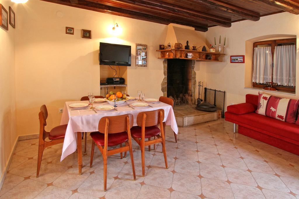 Holiday Home Marko פונטנה מראה חיצוני תמונה