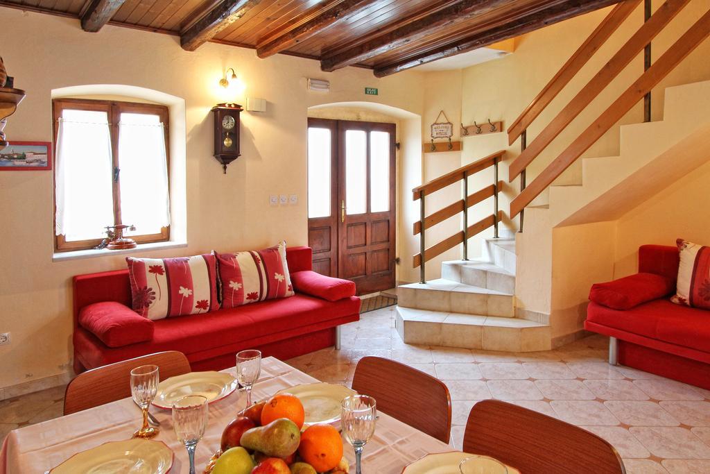 Holiday Home Marko פונטנה מראה חיצוני תמונה