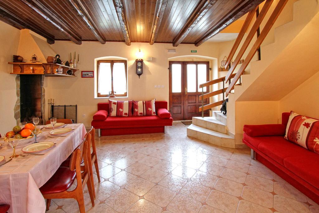 Holiday Home Marko פונטנה מראה חיצוני תמונה