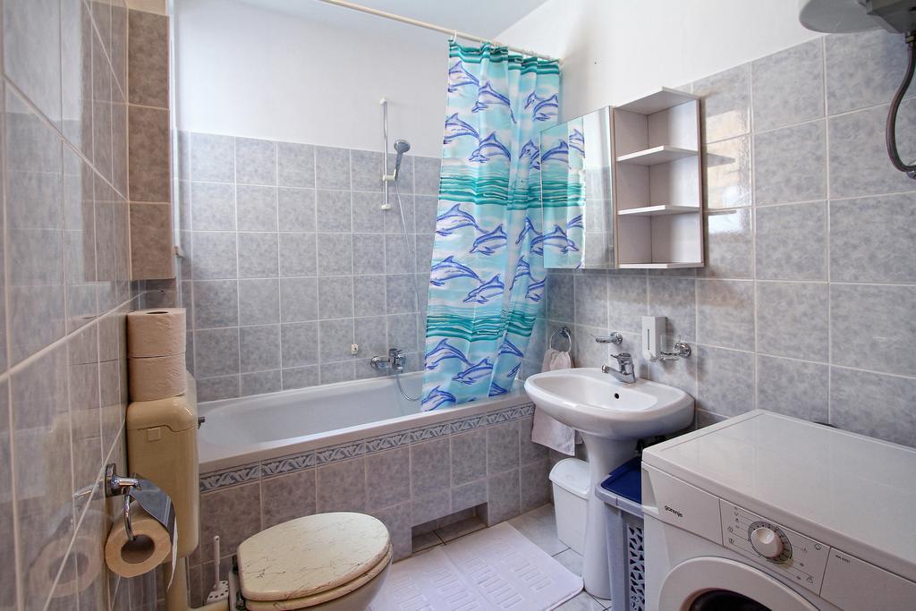 Holiday Home Marko פונטנה מראה חיצוני תמונה